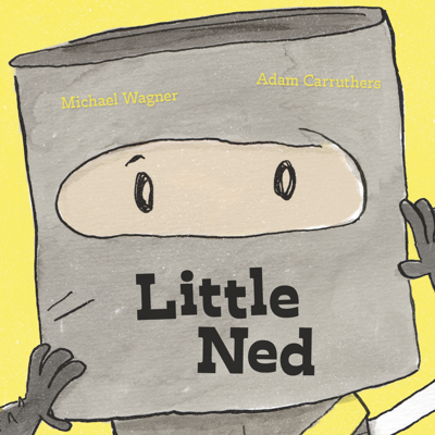 Little Ned cover