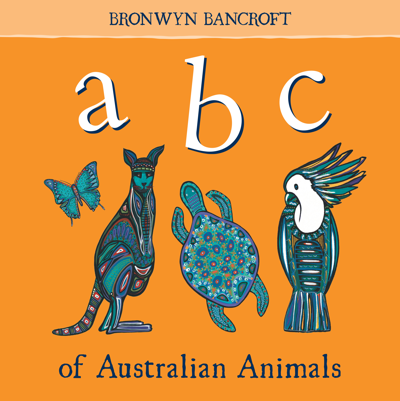 ABC Of Australian Animals cover
