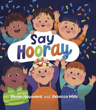 Say Hooray cover